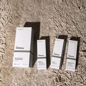 The Ordinary Bundle Set